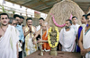 Ugrana for Paryaya festival inaugurated by Palimar seer